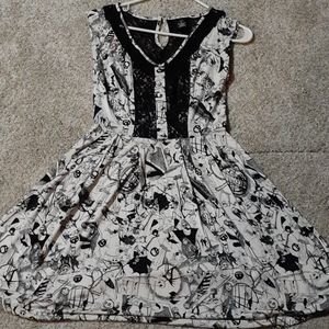 Nightmare before Christmas Dress